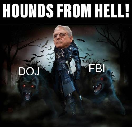 hounds from hell