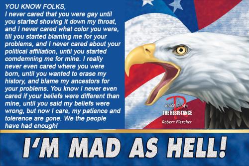 mad eagle