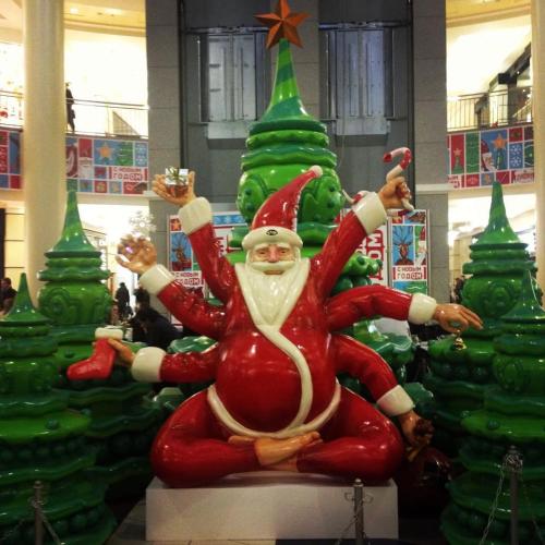 hindu claus