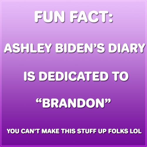 Ashley Biden and Brandon
