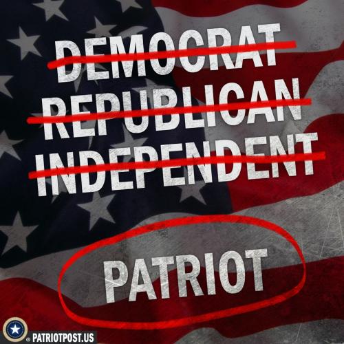 P Patriot