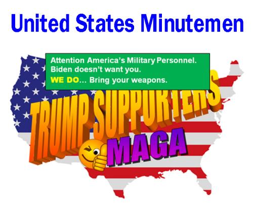 M minutemen