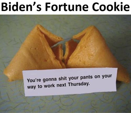 M fortune cookie