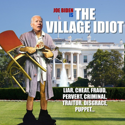 M village idiot