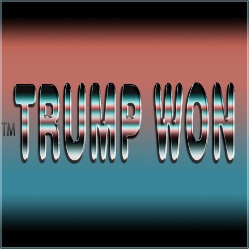 Trump Won Not Chrome