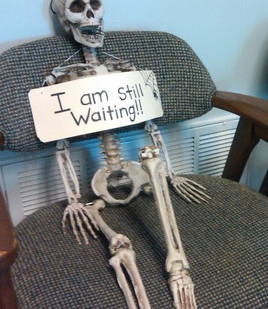 STILL WAITING (2)