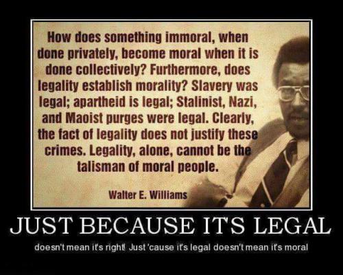 legality