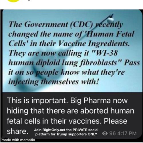 the cdc