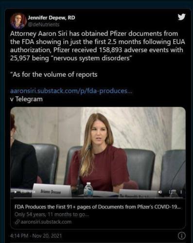 PfizerAdverse