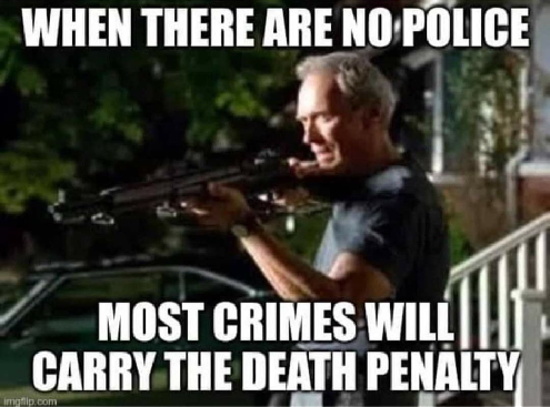 Clint Death Penalty Meme