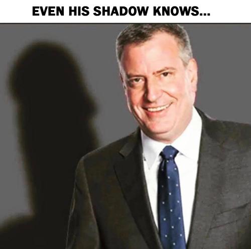F shadow