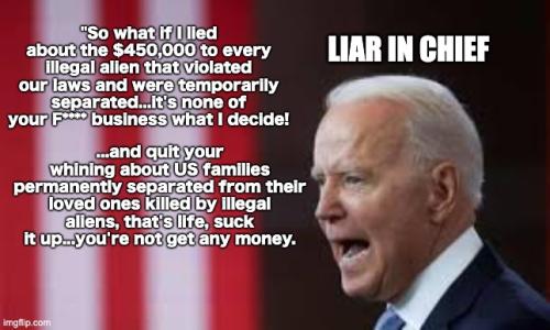 Liar in chief