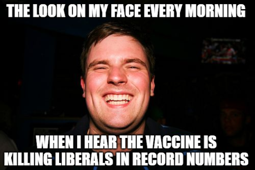 VACCINE KILLING