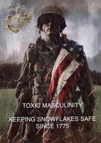 Toxic Masculinity