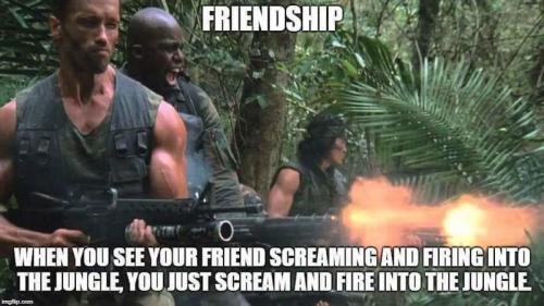 friendfiring