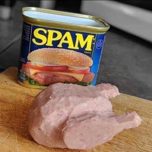spam
