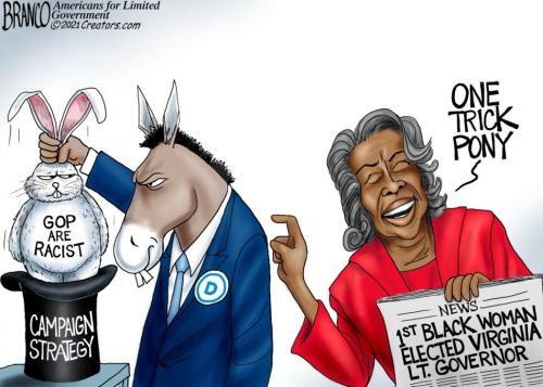 AF Branco Winsome For Freedom