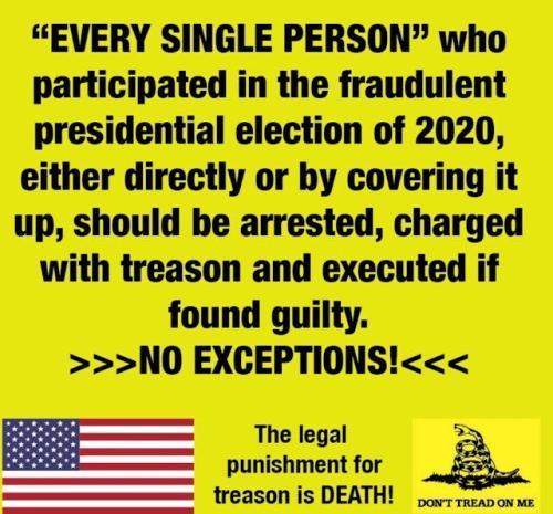 R Treason