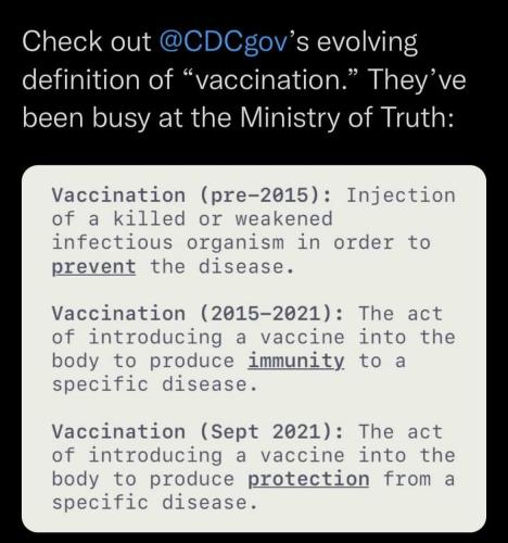 vax-definition-changes