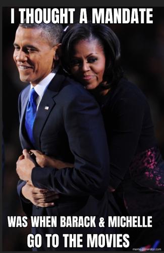 Barak and Michael