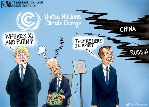 AF Branco Biden Sleepy Joe On Duty Climate Change Hoax