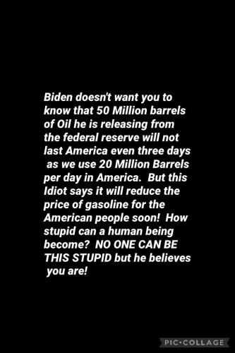BIDENS OIL