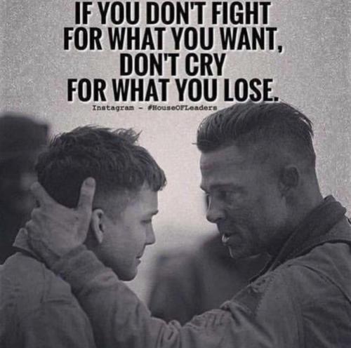 F fight