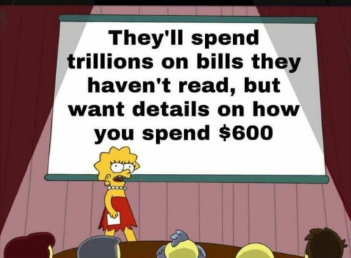 greed
