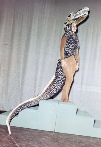 do the alligator