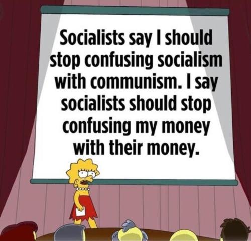 M Socialists