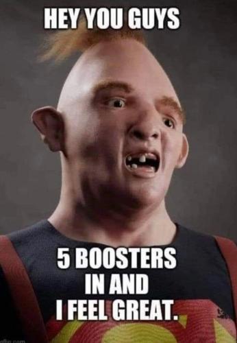boosters