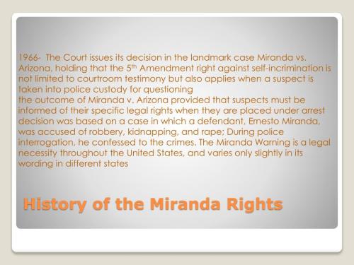 miranda
