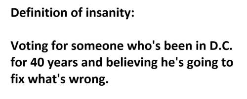 Insanity