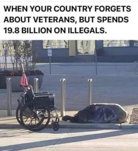 M forgets