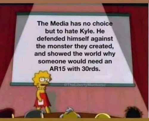 message-lisa-simpson-media-no-choice-attack-rittenhouse