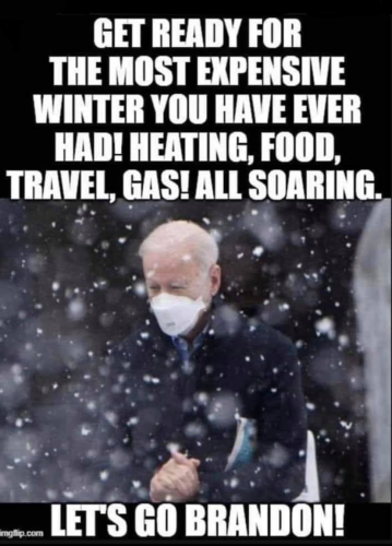 M expensive winter