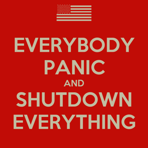SHUTDOWN