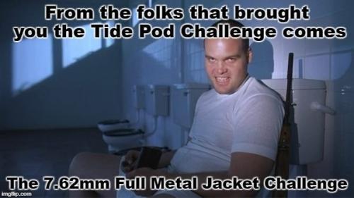 7.62 CHALLENGE
