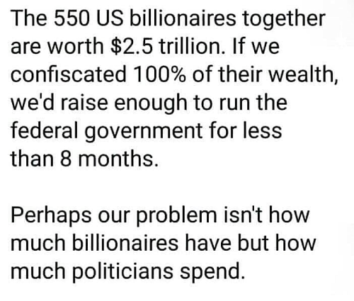 M billionaires