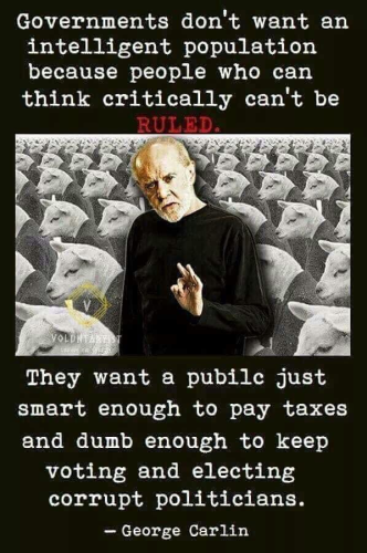 george carlin