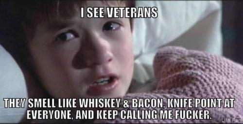 VETERANS
