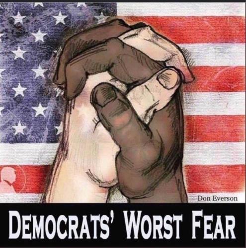 DEMOCRATS WORST FEAR