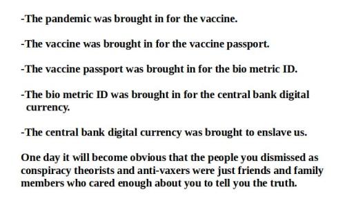 one day it will become obvious