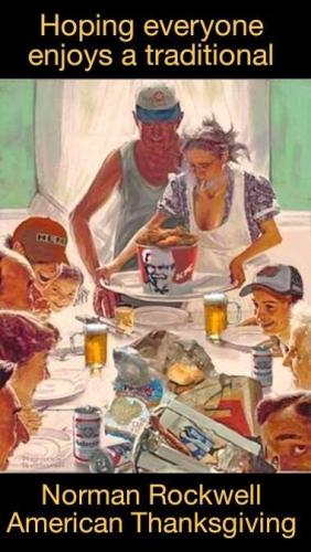 traditional thanksgiving