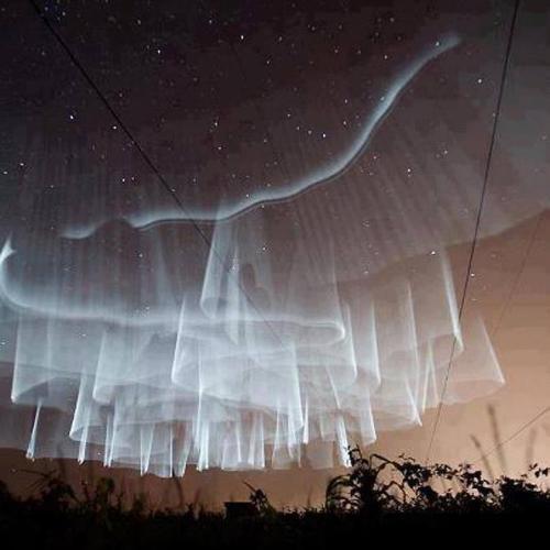 aurora boralis finland