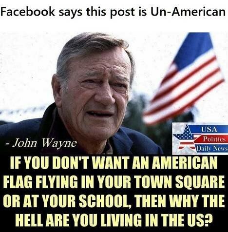 John Wayne