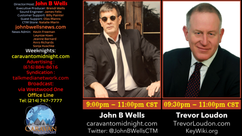 Ark Midnight - Caravan To Midnight Banner