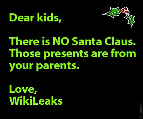 WikiLeaks