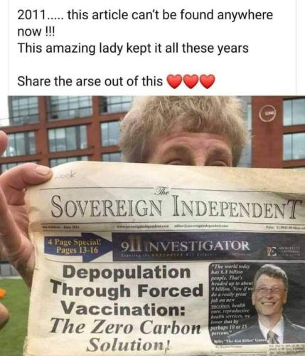 Forced Vacs