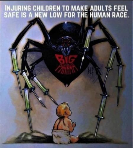 injuring children